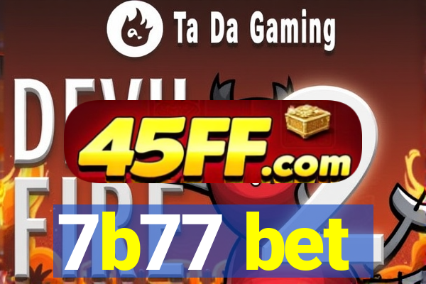 7b77 bet